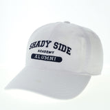 Alumni Name Program Legacy Relaxed Twill Cap