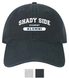 Alumni Name Program Legacy Relaxed Twill Cap