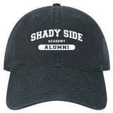 Alumni Name Program Legacy Relaxed Twill Cap