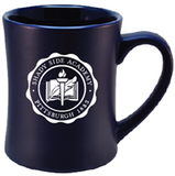 Etched Seal Mug