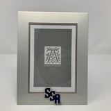 Pewter Photo Frame