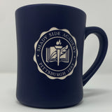 Etched Seal Mug