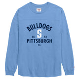 Jersey-Inspired League Throwback Long-Sleeve