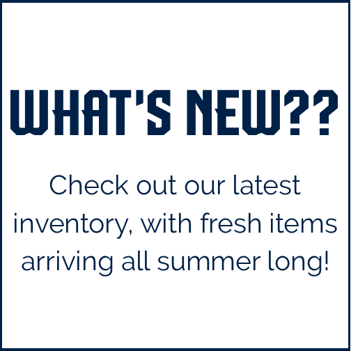WHAT'S NEW?