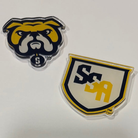Acrylic Magnets