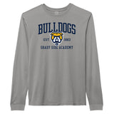 Bulldogs Graphic Long Sleeve Tee