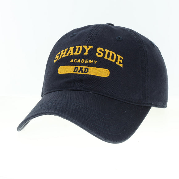 Dad Legacy Program Dad Name Program Legacy Relaxed Twill Cap – SSA Spirit Store