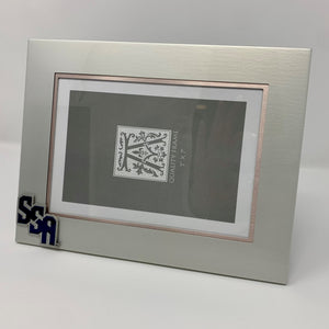 Pewter Photo Frame