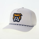Cut Above Roped Bulldog Cap