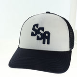 Legacy Cord Monogram Lo-Pro Snapback Trucker