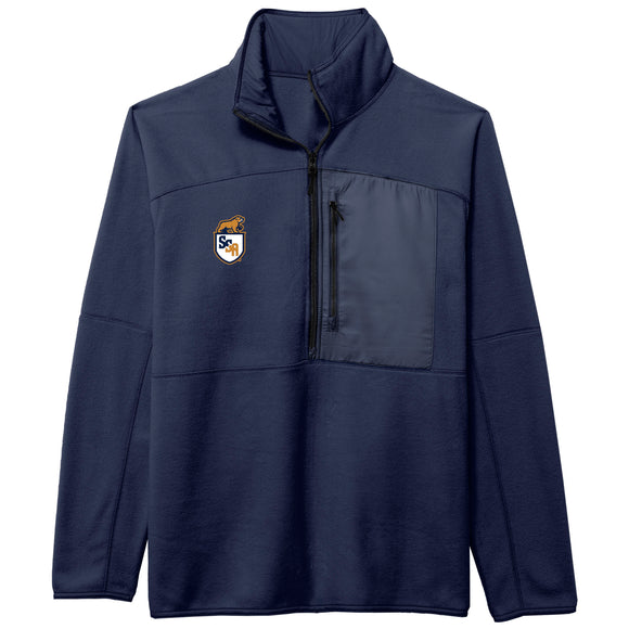 Fleece Half-Zip Ouray Pullover