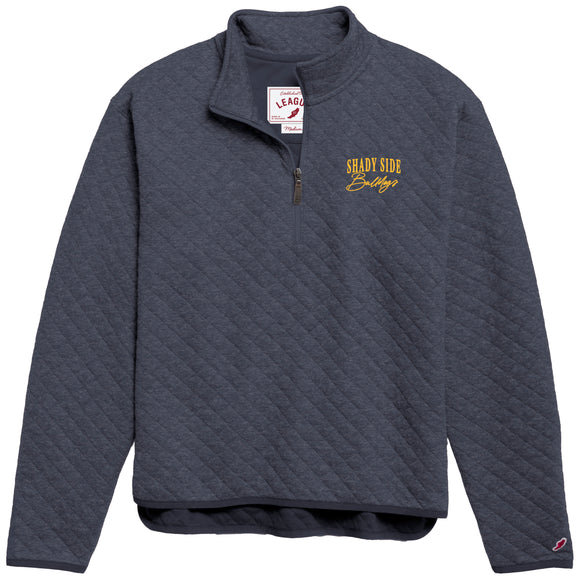 Highland Women's Quarter-Zip