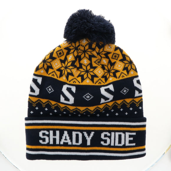 Legacy Custom Knit Nordic Beanie