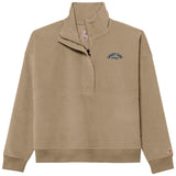 League Women's Cord Half-Zip