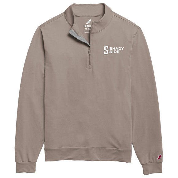 League All Day Quarter-Zip