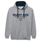 Essentials Colorblock Hood
