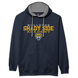 Essentials Colorblock Hood
