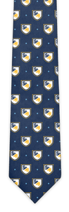 Monogram Shield Necktie