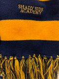 Blue & Gold Rugby Scarf