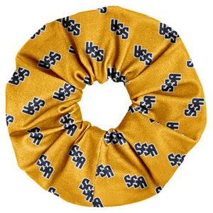 League Spirit Scrunchies