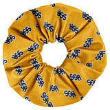 League Spirit Scrunchies