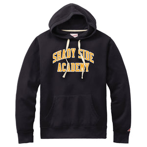 Shady Side Academy Applique League Stadium Hood