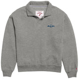 Women's Collared Pullover