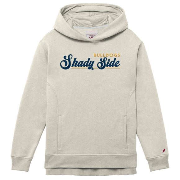 League Women's 1991 Applique Hoodie