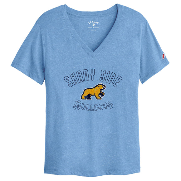 League Women's Intramural Boyfriend V-Tee