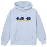 Women's Reverse Fleece Hood
