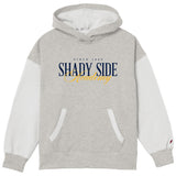 Women's Reverse Fleece Hood