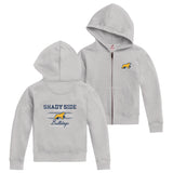 League Youth Essentials FBB Full-Zip Fleece