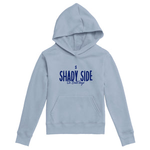 League Youth Essentials Handwriting Hoodie