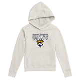 League Youth Essentials Bubble Text Hoodie