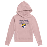 League Youth Essentials Bubble Text Hoodie