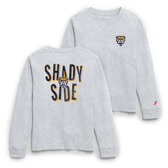 League Youth Tumble Long Sleeve Tee