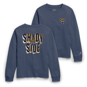 League Youth Tumble Long Sleeve Tee
