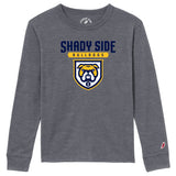 Youth Victory Falls Long Sleeve Logo Tee