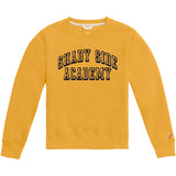 Youth Spell-out Crewneck