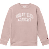 Youth Spell-out Crewneck