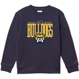 Youth Bulldogs Graphic Crewneck