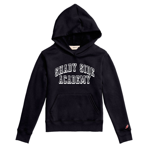 Youth Spell-out Pullover Hoodie