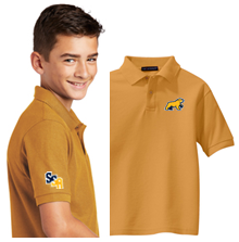 Class Act Youth Polo