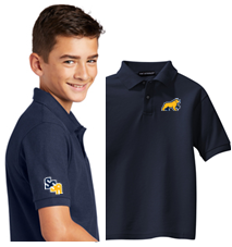Class Act Youth Polo